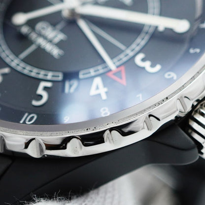 Chanel J12 H3101 Black Dial Watch Men's