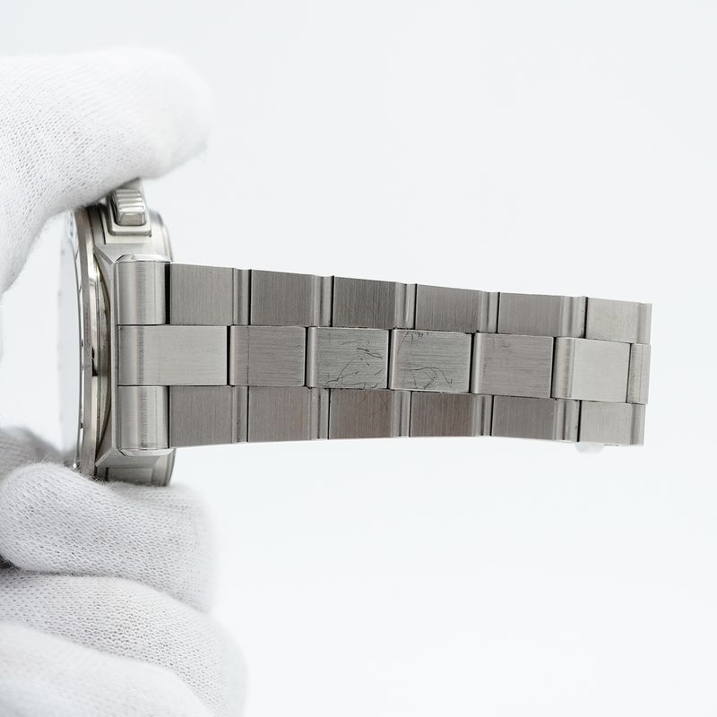 Bulgari Diagono Dg42c14swgsdch Gray Dial Watch Men's