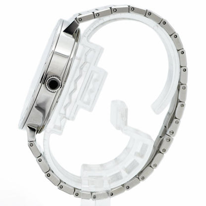 Bulgari Bb41s Blue Dial Watch Men's