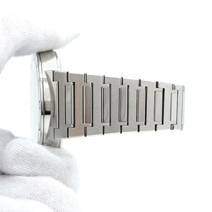 Bulgari Bb41s Blue Dial Watch Men's