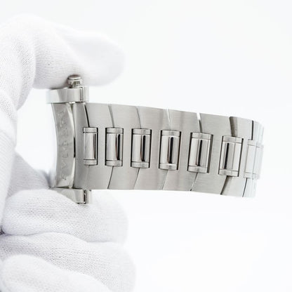 Bulgari Ashoma Aa44sch Gray Dial Watch Men's