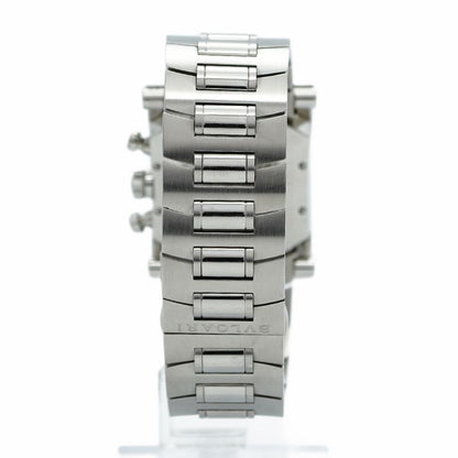 Bulgari Ashoma Aa44sch Gray Dial Watch Men's