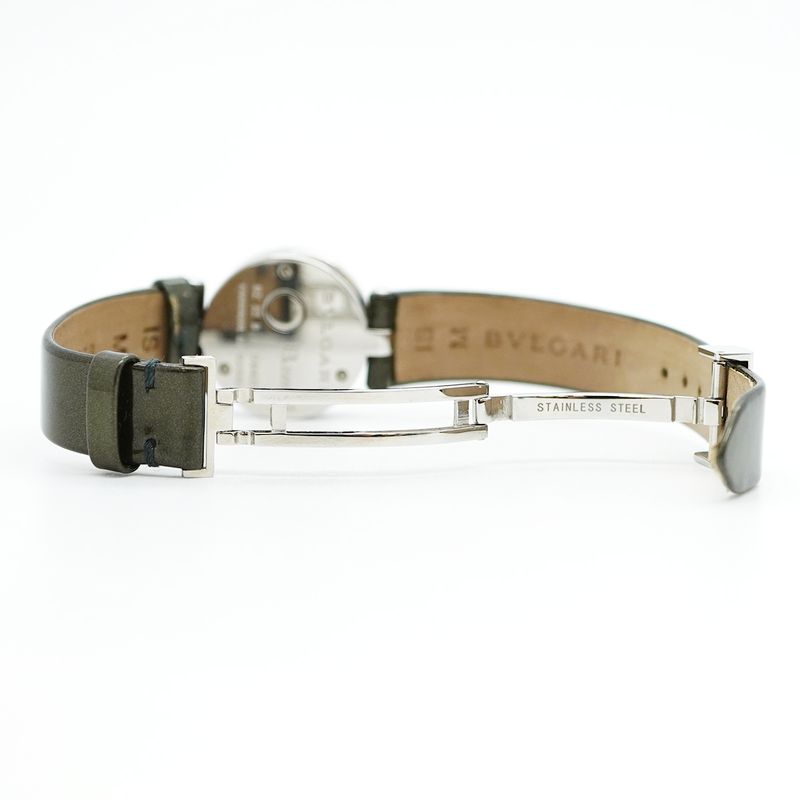 Bulgari B-zero1 Bz22s Black Dial Watch Ladies