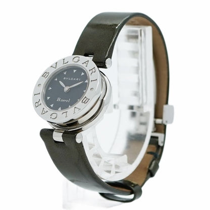 Bulgari B-zero1 Bz22s Black Dial Watch Ladies