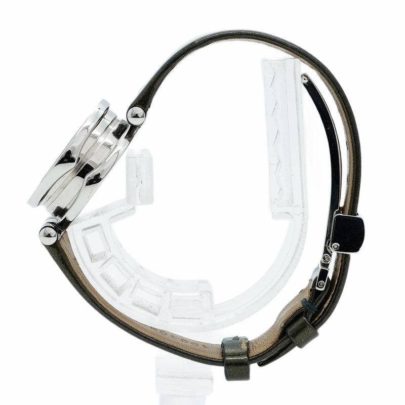 Bulgari B-zero1 Bz22s Black Dial Watch Ladies