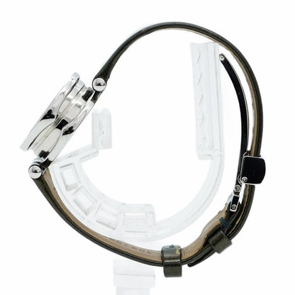 Bulgari B-zero1 Bz22s Black Dial Watch Ladies