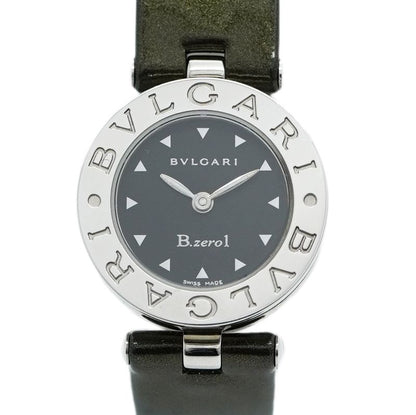 Bulgari B-zero1 Bz22s Black Dial Watch Ladies