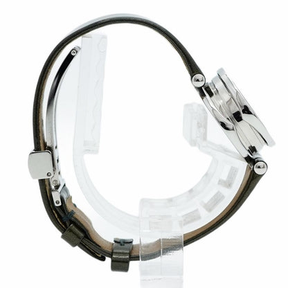 Bulgari B-zero1 Bz22s Black Dial Watch Ladies