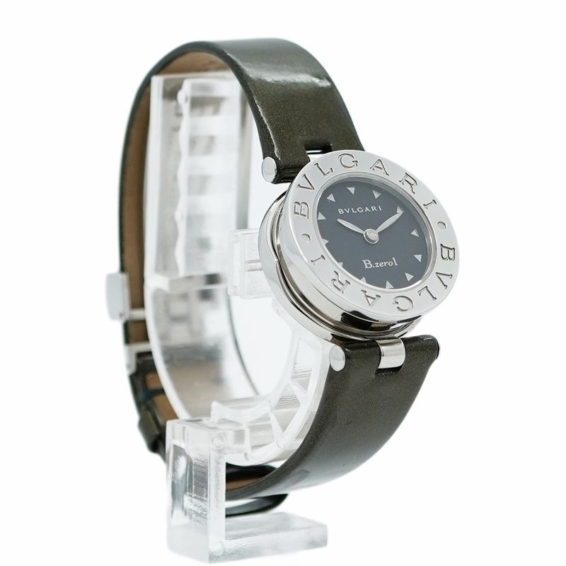 Bulgari B-zero1 Bz22s Black Dial Watch Ladies