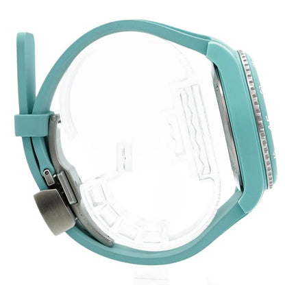 Gucci Dive Watch 1363/ya136344 Blue Dial Watch Men's