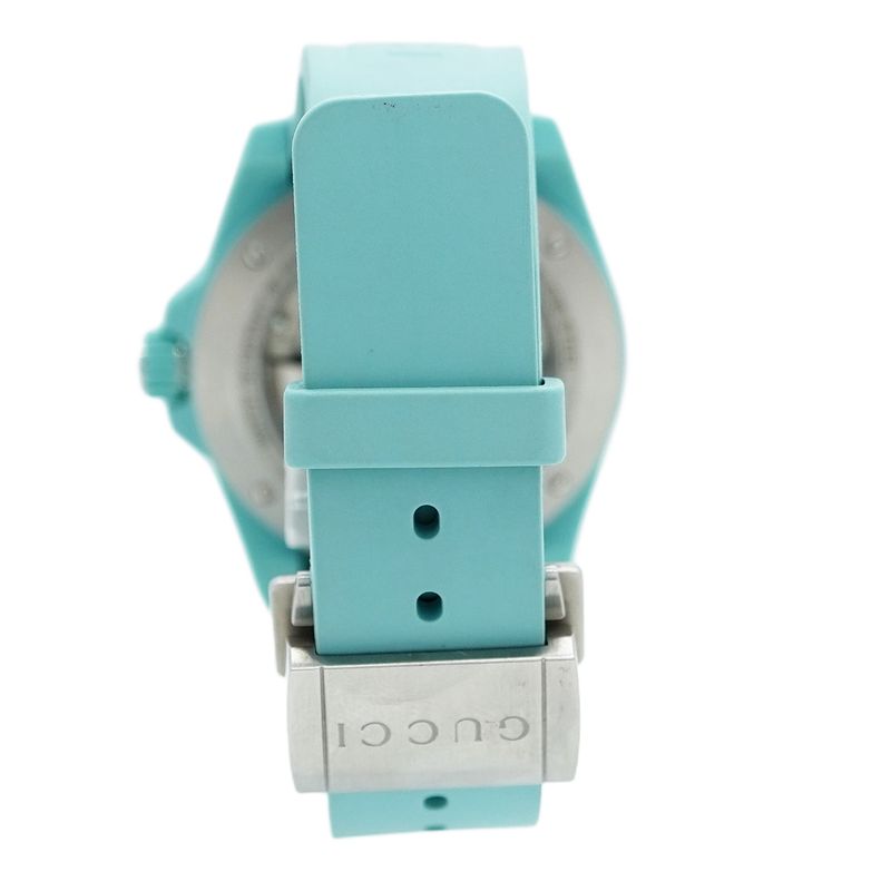 Gucci Dive Watch 1363/ya136344 Blue Dial Watch Men's