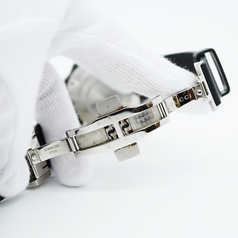 Gucci Dive 1363 Black Dial Watch Men's