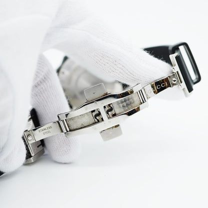 Gucci Dive 1363 Black Dial Watch Men's