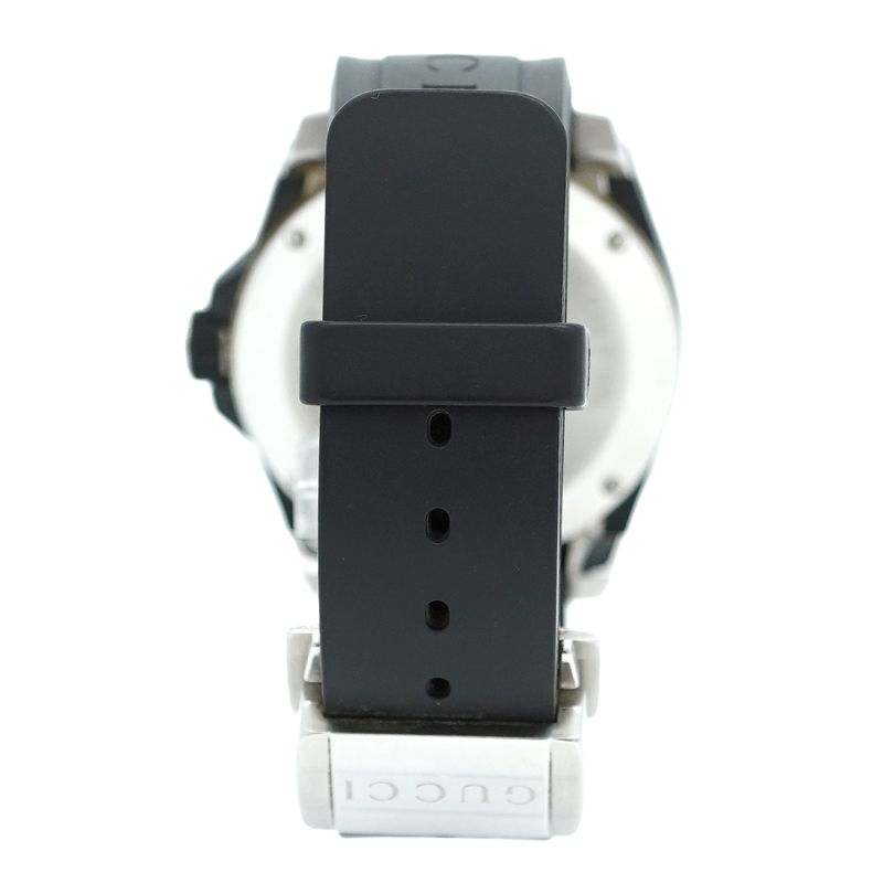 Gucci Dive 1363 Black Dial Watch Men's