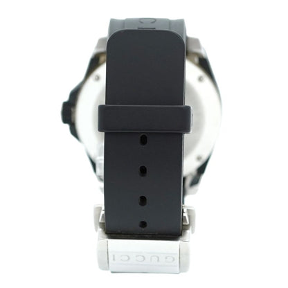 Gucci Dive 1363 Black Dial Watch Men's