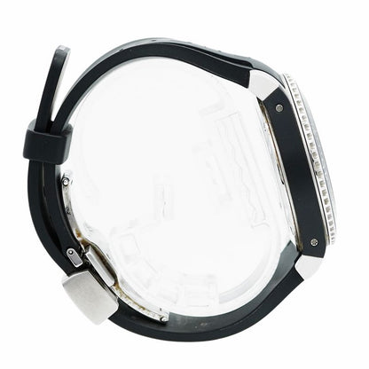 Gucci Dive 1363 Black Dial Watch Men's