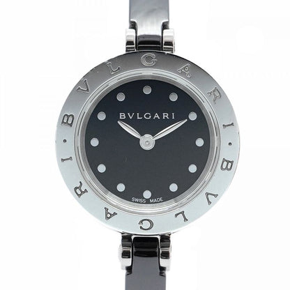 Bulgari B-zero1 Bz23s Black Dial Watch Ladies