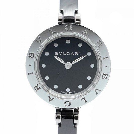 Bulgari B-zero1 Bz23s Black Dial Watch Ladies