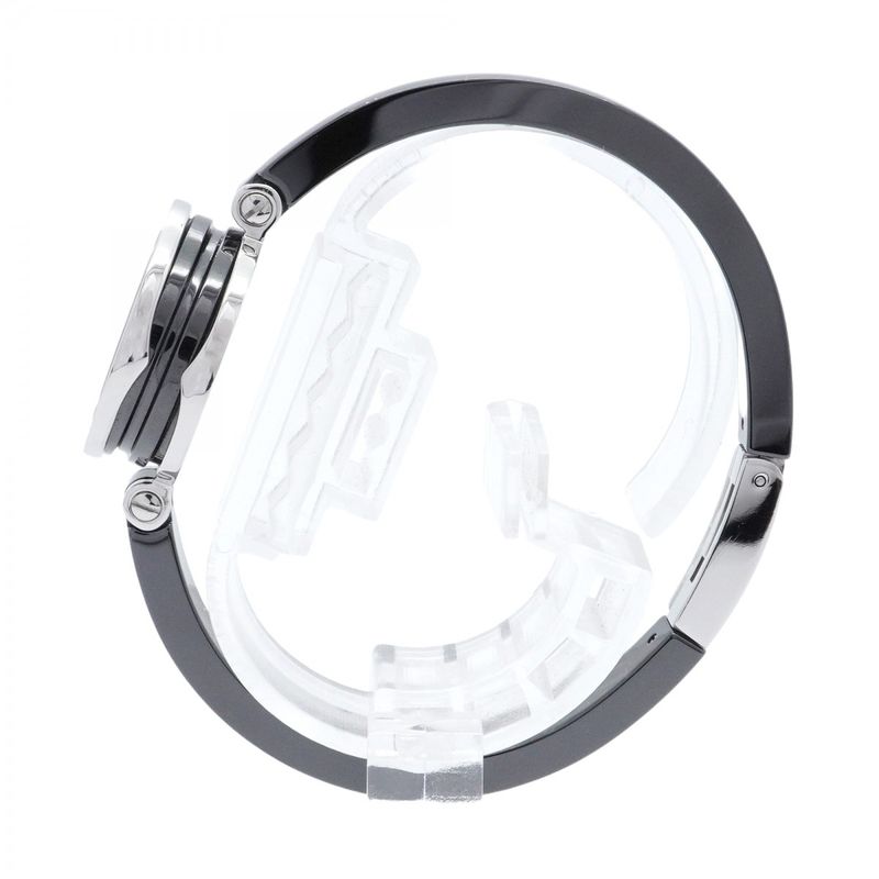 Bulgari B-zero1 Bz23s Black Dial Watch Ladies