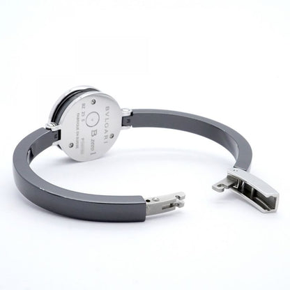 Bulgari B-zero1 Bz23s Black Dial Watch Ladies