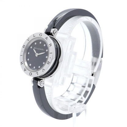 Bulgari B-zero1 Bz23s Black Dial Watch Ladies