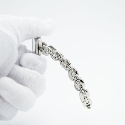 Gucci Change Bezel 11/122l White Dial Wristwatch Ladies