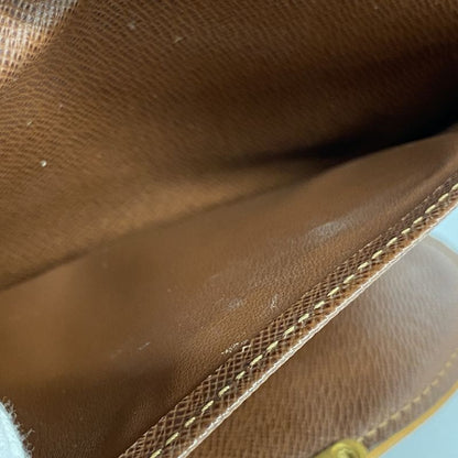 Louis Vuitton Long Wallet Monogram Portefeuille Eugenie M60123 Brown Ladies