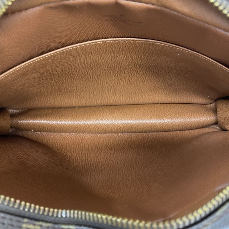 Louis Vuitton Clutch Bag Monogram Compiegne 23 M51847 Brown Men's