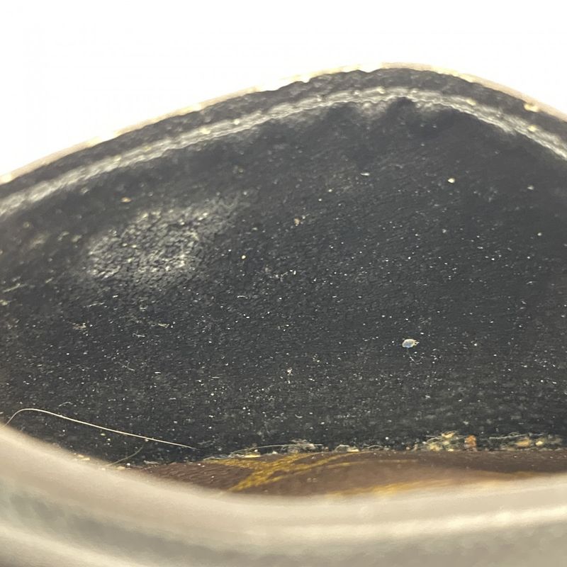 Louis Vuitton Wallet Monogram Giant Reverse Portefeuille Lou M81461 Brown Ladies