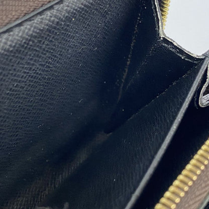 Louis Vuitton Wallet Monogram Giant Reverse Portefeuille Lou M81461 Brown Ladies