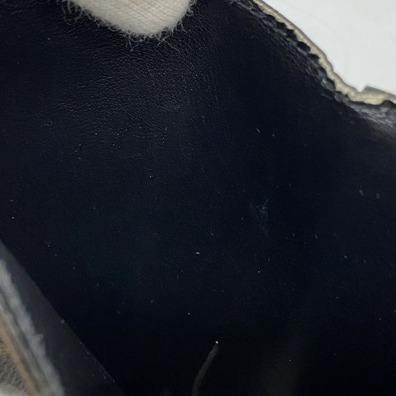 Louis Vuitton Wallet Monogram Giant Reverse Portefeuille Lou M81461 Brown Ladies