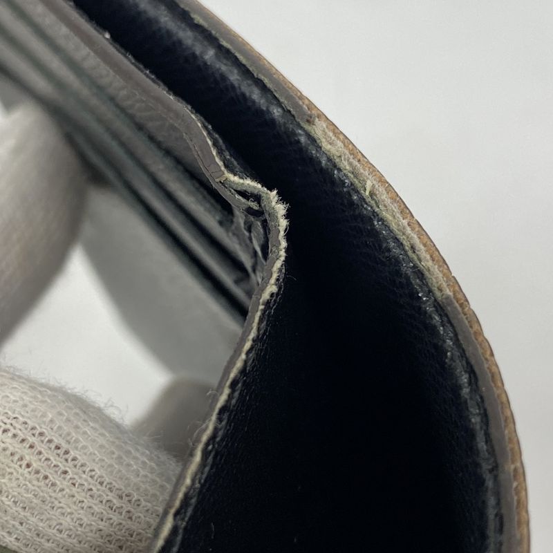 Louis Vuitton Wallet Monogram Giant Reverse Portefeuille Lou M81461 Brown Ladies