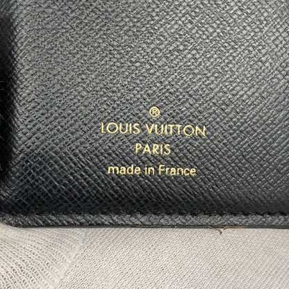 Louis Vuitton Wallet Monogram Giant Reverse Portefeuille Lou M81461 Brown Ladies