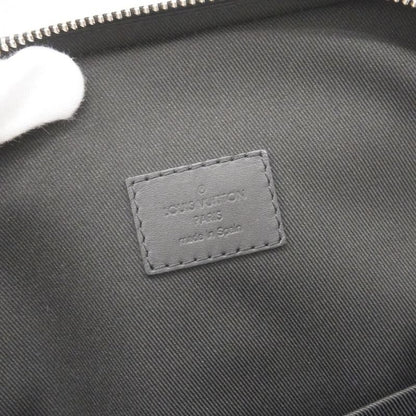 Louis Vuitton Body Bag Damier Infini Ave News Ring Bag N41720 Onyx Men's