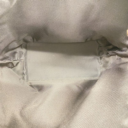 Gucci Tote Bag GG Canvas 31244 Canvas Brown Silver Hardware Women's