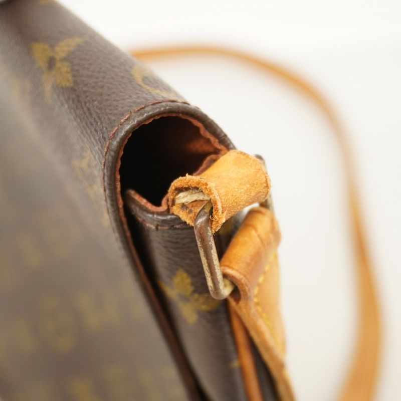 Louis Vuitton Shoulder Bag Monogram Musette Salsa Long Strap M51387 Brown