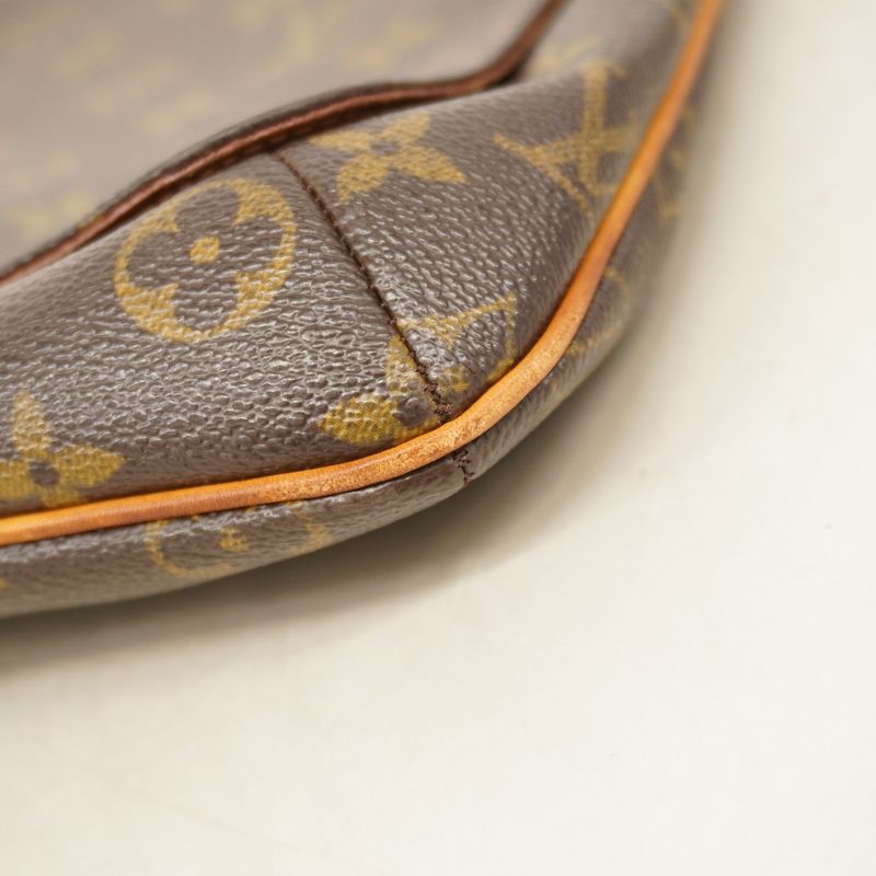 Louis Vuitton Shoulder Bag Monogram Musette Salsa Long Strap M51387 Brown