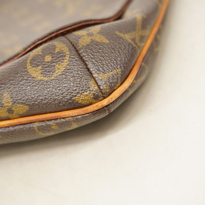 Louis Vuitton Shoulder Bag Monogram Musette Salsa Long Strap M51387 Brown