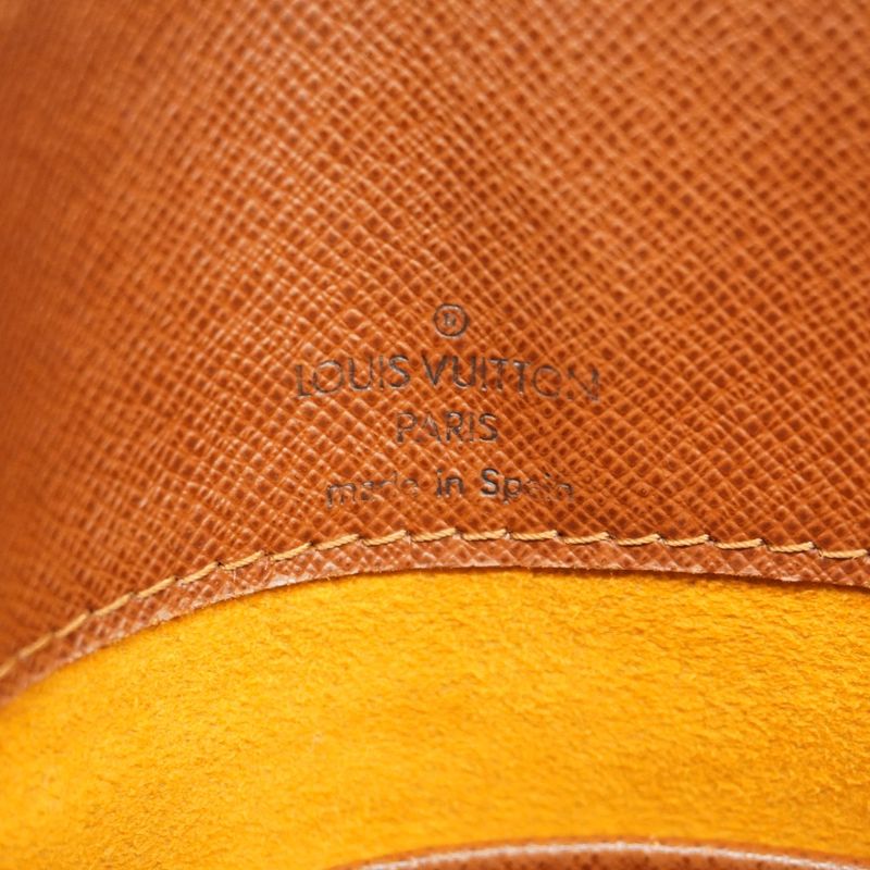 Louis Vuitton Shoulder Bag Monogram Musette Salsa Long Strap M51387 Brown