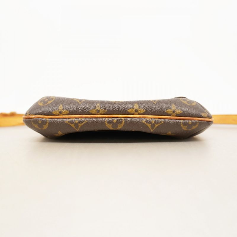 Louis Vuitton Shoulder Bag Monogram Musette Salsa Long Strap M51387 Brown