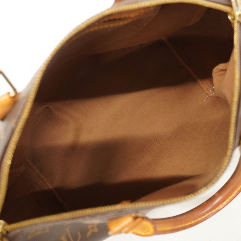 Louis Vuitton Handbag Monogram Speedy Bandoliere 30 M46980 Brown 2-way Bag