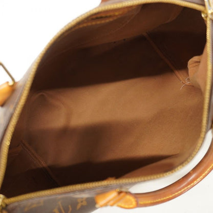 Louis Vuitton Handbag Monogram Speedy Bandoliere 30 M46980 Brown 2-way Bag