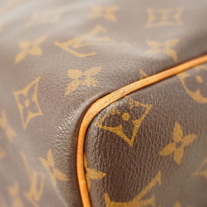 Louis Vuitton Handbag Monogram Speedy Bandoliere 30 M46980 Brown 2-way Bag