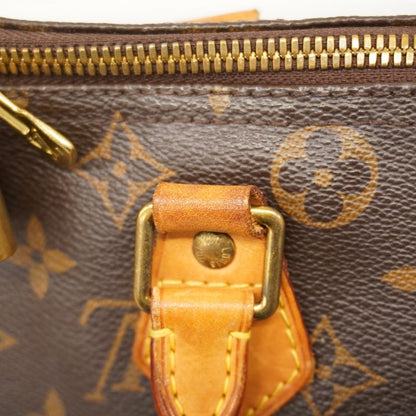 Louis Vuitton Handbag Monogram Speedy Bandoliere 30 M46980 Brown 2-way Bag