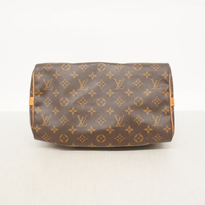 Louis Vuitton Handbag Monogram Speedy Bandoliere 30 M46980 Brown 2-way Bag