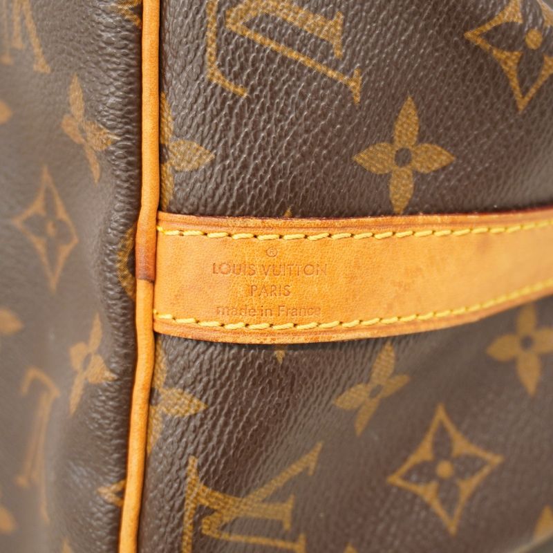 Louis Vuitton Handbag Monogram Speedy Bandoliere 30 M46980 Brown 2-way Bag