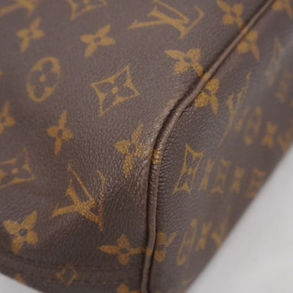 Louis Vuitton Tote Bag Monogram Neverfull PM M40155 Brown Ladies