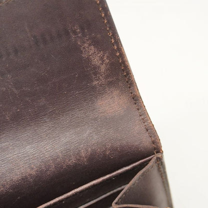 Louis Vuitton Vernis Portefeuille Sarah M90152 Amarante Women's Long Wallet