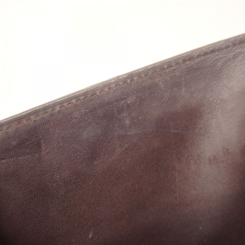 Louis Vuitton Vernis Portefeuille Sarah M90152 Amarante Women's Long Wallet