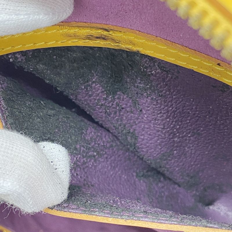 Louis Vuitton Backpack Daypack Epi Mabillon M52239 Jeanne Women's